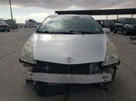 2007 Toyota Prius  Silver vin: JTDKB20U677552654