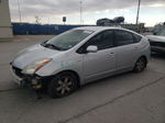 2007 Toyota Prius  Серебряный vin: JTDKB20U677552654