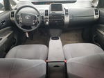 2007 Toyota Prius  Серебряный vin: JTDKB20U677552654