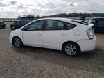 2007 Toyota Prius  White vin: JTDKB20U677553383