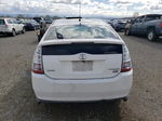 2007 Toyota Prius  White vin: JTDKB20U677553383