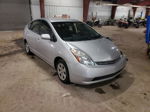 2007 Toyota Prius  Silver vin: JTDKB20U677641124