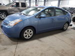 2007 Toyota Prius  Синий vin: JTDKB20U677674138