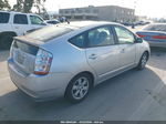 2008 Toyota Prius   Silver vin: JTDKB20U683381428