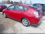 2008 Toyota Prius   Red vin: JTDKB20U683448979