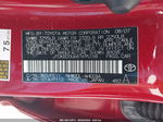 2008 Toyota Prius   Red vin: JTDKB20U687695198