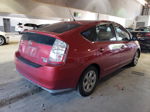 2008 Toyota Prius  Red vin: JTDKB20U687695427