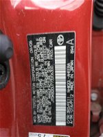 2007 Toyota Prius  Red vin: JTDKB20U773206300