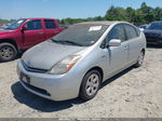 2007 Toyota Prius Touring Silver vin: JTDKB20U773293437