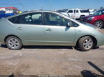 2008 Toyota Prius   Green vin: JTDKB20U783442477