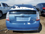 2008 Toyota Prius  Blue vin: JTDKB20U787775514
