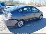 2007 Toyota Prius   Gray vin: JTDKB20U873208783