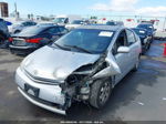 2007 Toyota Prius   Серебряный vin: JTDKB20U873295973