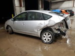 2007 Toyota Prius  Серебряный vin: JTDKB20U877088797