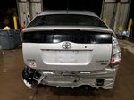 2007 Toyota Prius  Серебряный vin: JTDKB20U877088797