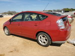 2008 Toyota Prius  Red vin: JTDKB20U883303622