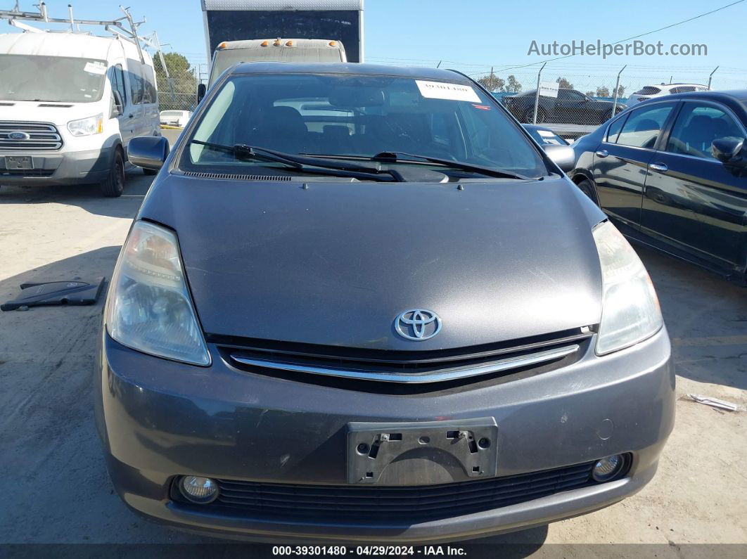 2008 Toyota Prius   Gray vin: JTDKB20U883385934