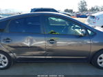 2008 Toyota Prius   Gray vin: JTDKB20U883385934