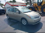 2008 Toyota Prius   Tan vin: JTDKB20U883439622