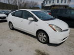 2008 Toyota Prius  White vin: JTDKB20U887726158