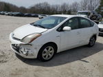 2008 Toyota Prius  White vin: JTDKB20U887726158