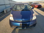 2008 Toyota Prius Blue vin: JTDKB20U887806124