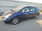 2008 Toyota Prius Синий vin: JTDKB20U887806124