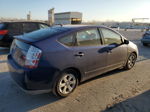 2008 Toyota Prius Blue vin: JTDKB20U887806124