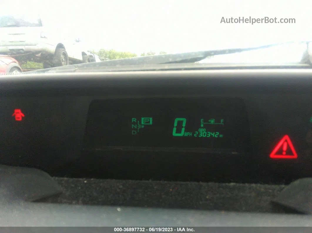 2006 Prius Red Triangle And Check Engine Light Shelly Lighting