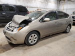 2007 Toyota Prius  Beige vin: JTDKB20U973235846