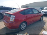 2007 Toyota Prius   Red vin: JTDKB20U973276347