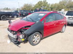 2007 Toyota Prius   Red vin: JTDKB20U973276347