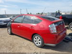 2007 Toyota Prius   Red vin: JTDKB20U973276347