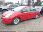 2007 Toyota Prius   Red vin: JTDKB20U977660718