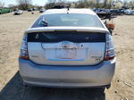 2007 Toyota Prius  Silver vin: JTDKB20U977679866