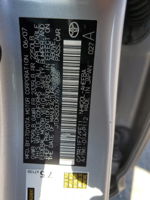 2007 Toyota Prius  Серебряный vin: JTDKB20U977679866