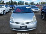 2008 Toyota Prius   Silver vin: JTDKB20U983373579