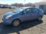 2008 Toyota Prius Blue vin: JTDKB20U987796980