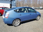 2008 Toyota Prius Blue vin: JTDKB20U987796980