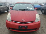 2007 Toyota Prius  Red vin: JTDKB20UX73230624