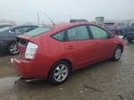 2007 Toyota Prius  Red vin: JTDKB20UX73230624