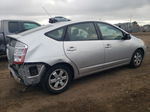 2007 Toyota Prius  Серебряный vin: JTDKB20UX73236715