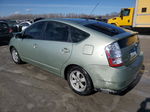 2007 Toyota Prius  Green vin: JTDKB20UX77553547