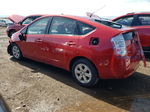 2007 Toyota Prius  Красный vin: JTDKB20UX77577704