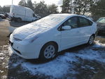 2007 Toyota Prius  White vin: JTDKB20UX77634340