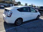 2008 Toyota Prius  White vin: JTDKB20UX83458723