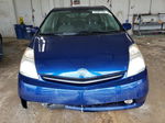 2008 Toyota Prius  Blue vin: JTDKB20UX87775247