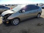 2008 Toyota Prius  Желто-коричневый vin: JTDKB20UX87784904