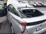 2016 Toyota Prius Two Silver vin: JTDKBRFU0G3510908