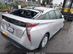 2016 Toyota Prius Two Silver vin: JTDKBRFU0G3510908